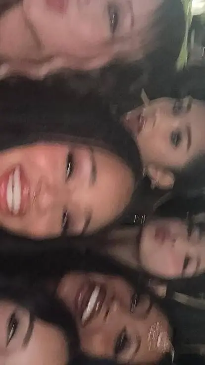 ai character: Katseye! background