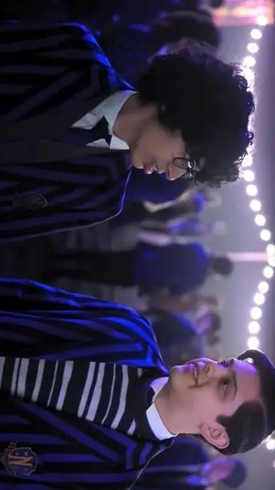 ai character: roommates background