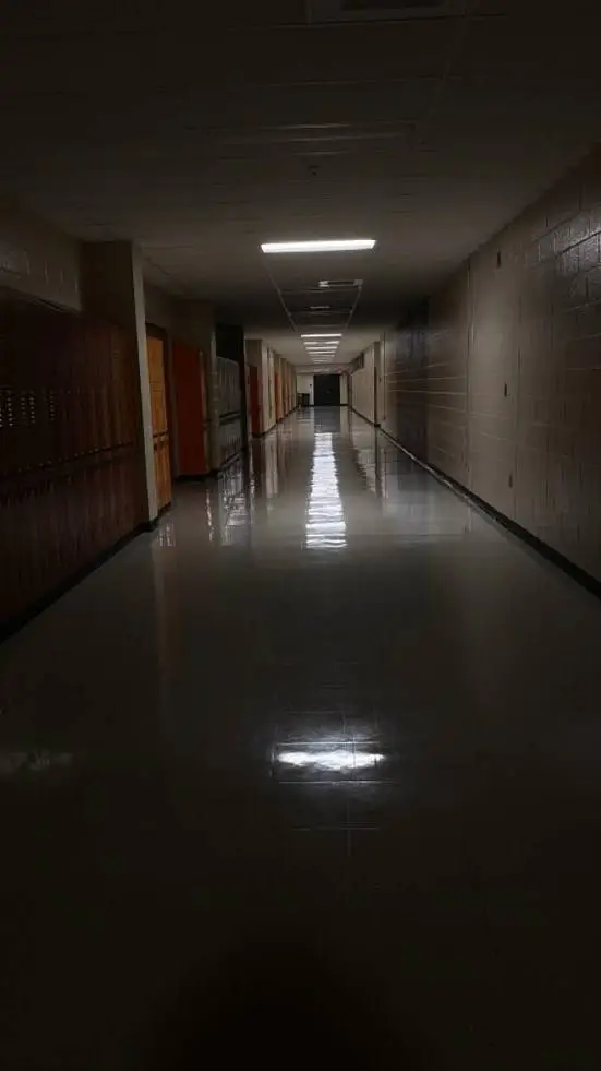 ai character: Northlake Academy background