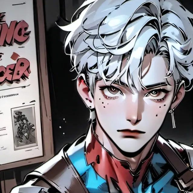 chat with ai character: Ezra