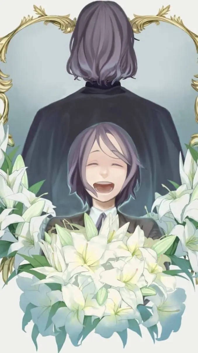ai character: Severus Snape  background
