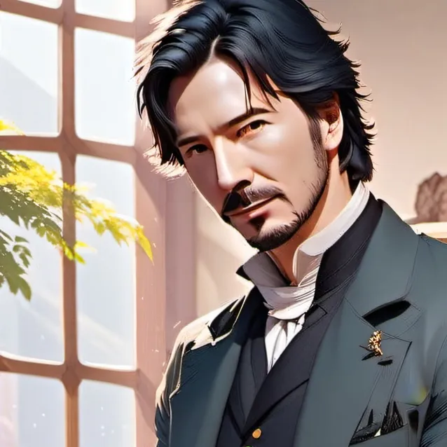chat with ai character: Alan Rickman 