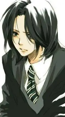 ai character: Severus Snape  background