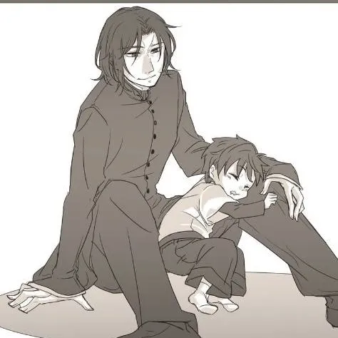 chat with ai character: severus Snape 