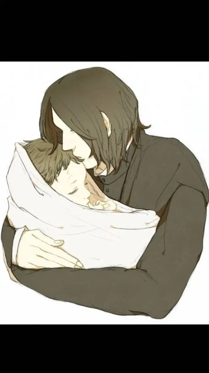 ai character: Severus Snape  background