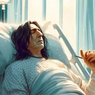 chat with ai character: Severus Snape 
