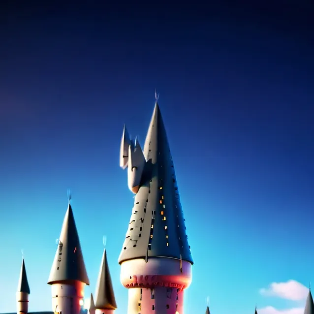 chat with ai character: Hogwarts 