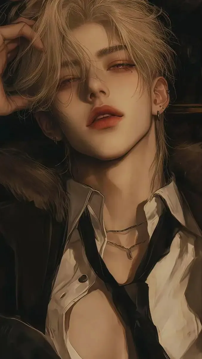 ai character: Louis~ background