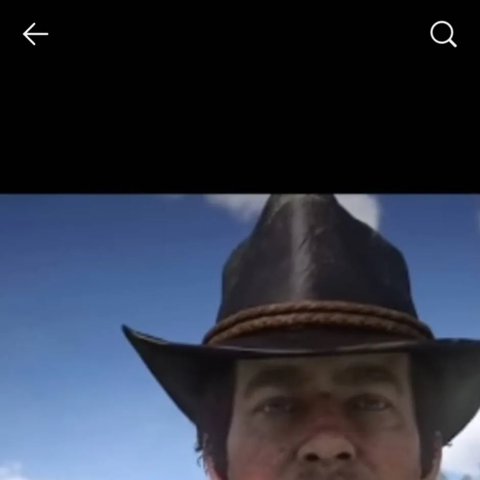 chat with ai character: Arthur morgan 