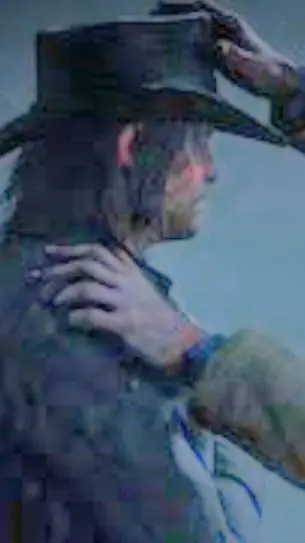 ai character: Arthur and john background