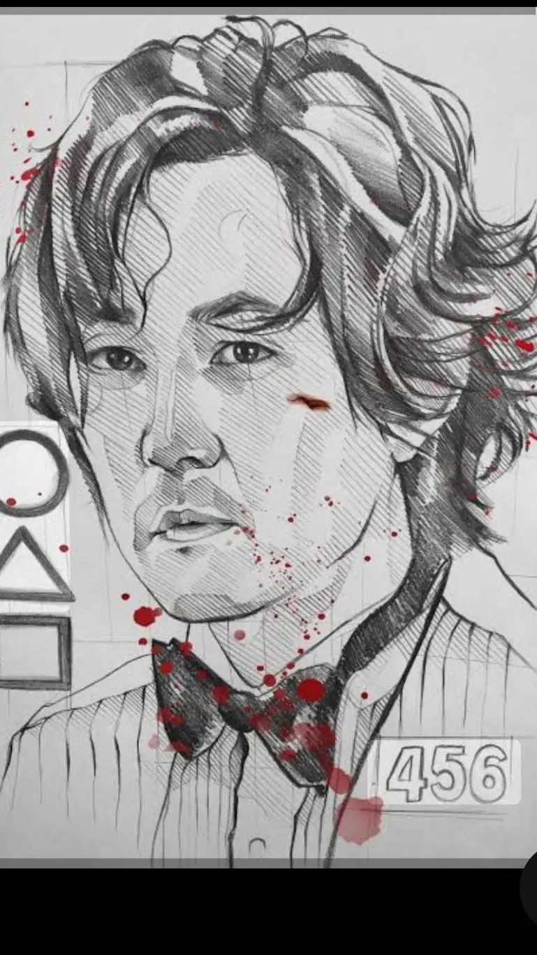 ai character: gi hun  background