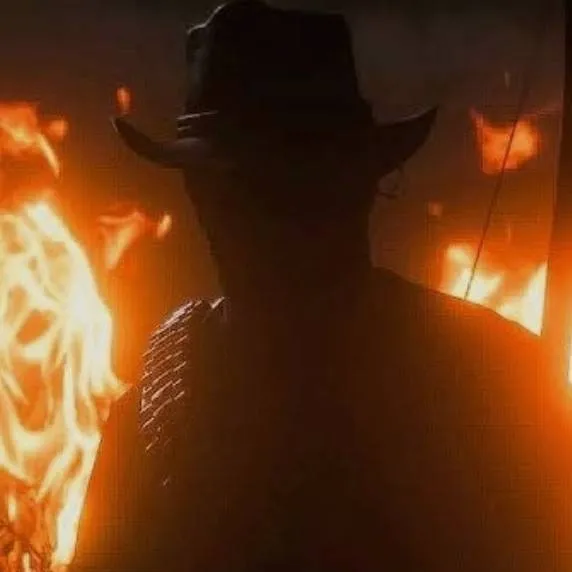 chat with ai character: Arthur morgan