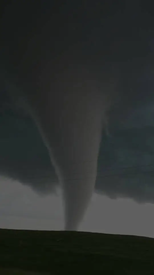 ai character: tornado  background