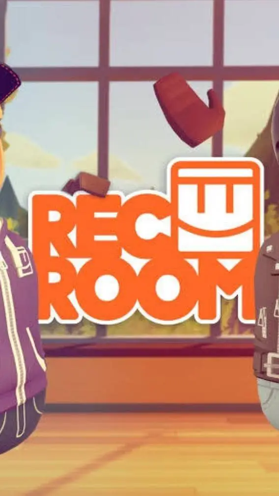 ai character: rec room background