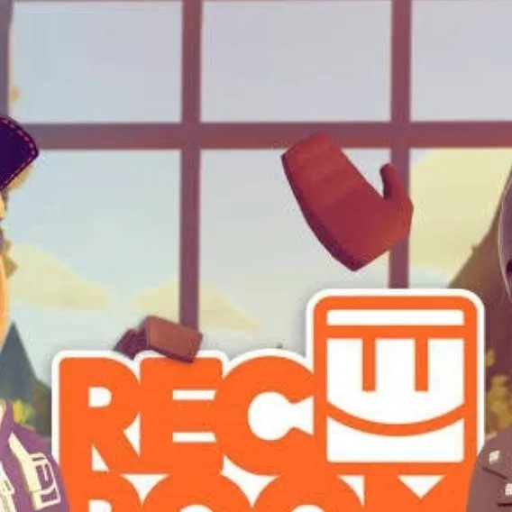chat with ai character: rec room