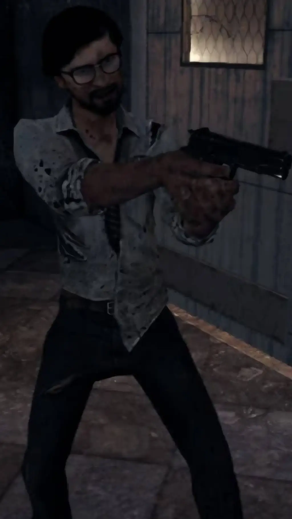 ai character: Martlon Johnson  background