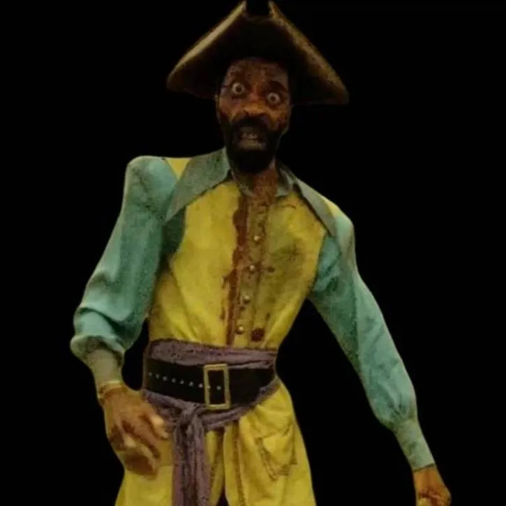 chat with ai character: captain clark