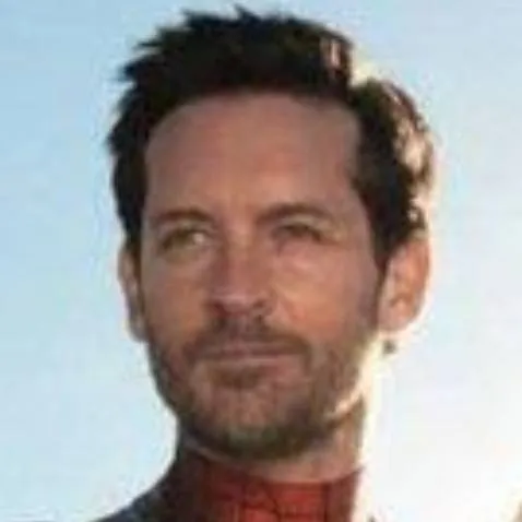 chat with ai character: Tobey spider man