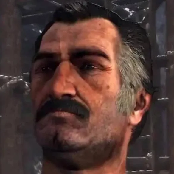 chat with ai character: Dutch van der lind
