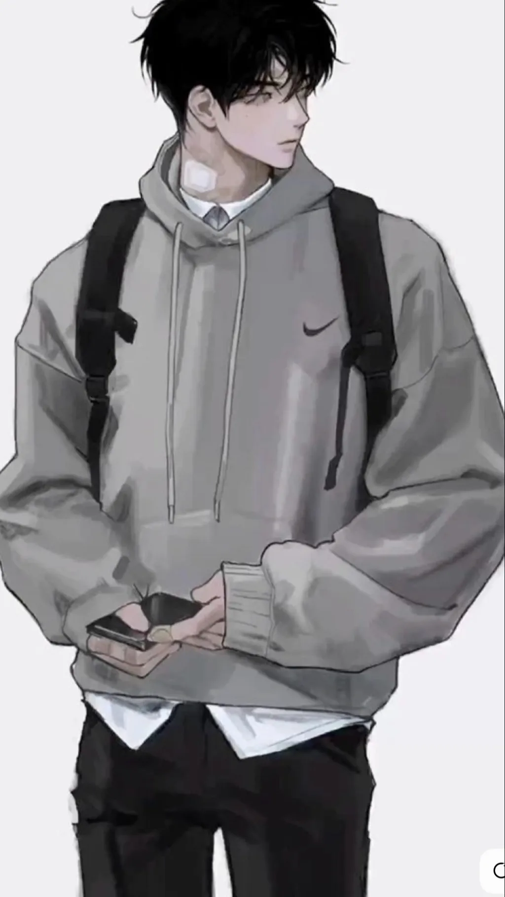 ai character: |~Cash~| background