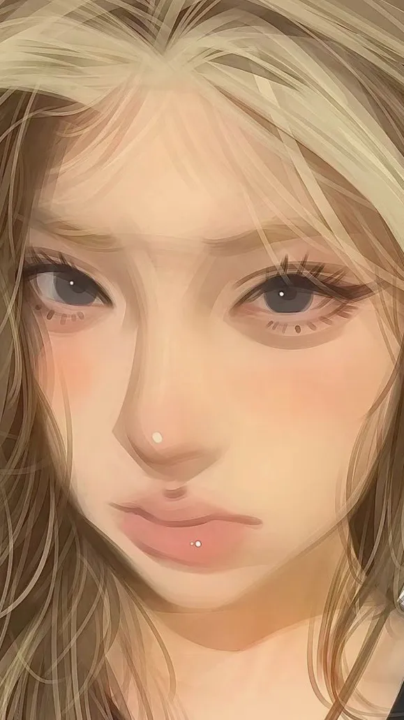 ai character: .. Kaliyah … background