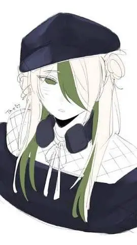 ai character: otoya fem background