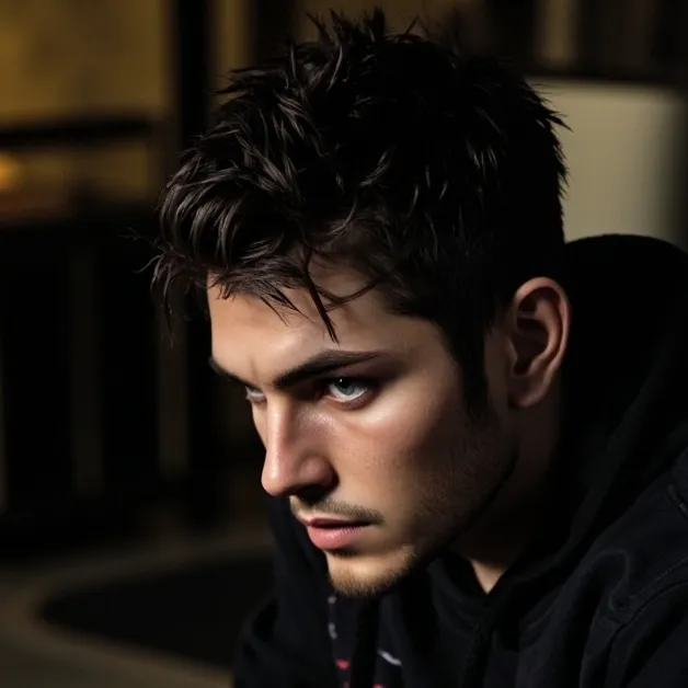 chat with ai character: Preston Whitmore 