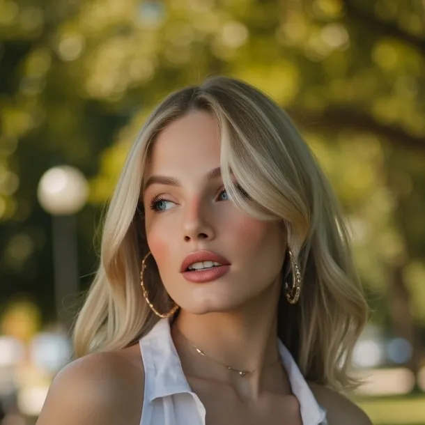 chat with ai character: Marlene Johnson 