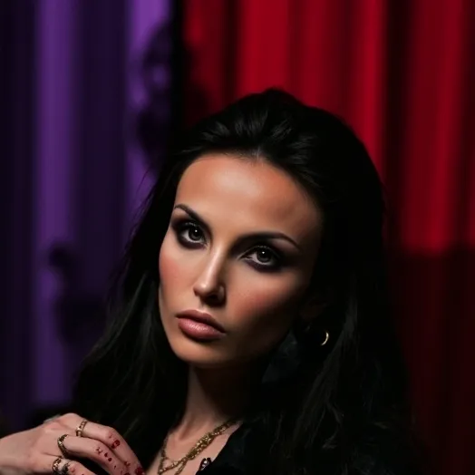 chat with ai character: Mira Azar