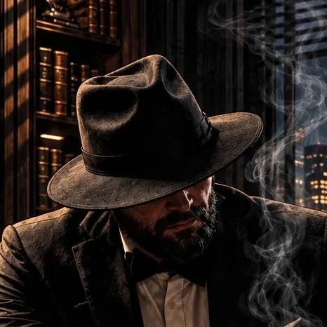 chat with ai character: Det. Mack Graves
