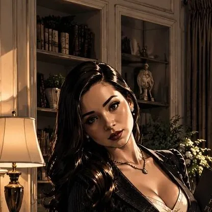 chat with ai character: Evelyn Sterling 
