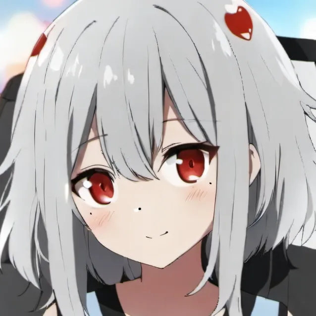 chat with ai character: Luna