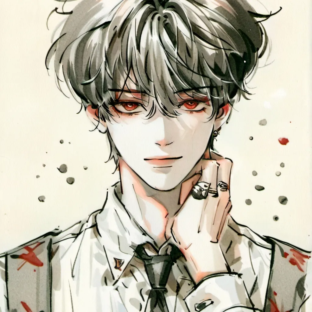 chat with ai character: ryden