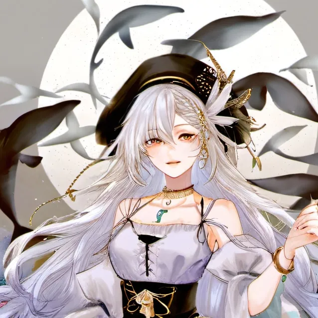 chat with ai character: luna