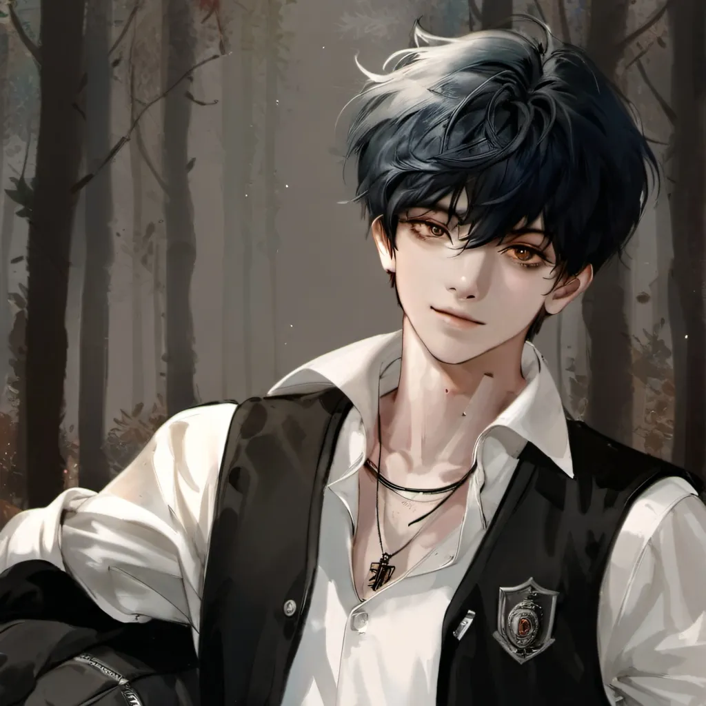 chat with ai character: Ryan
