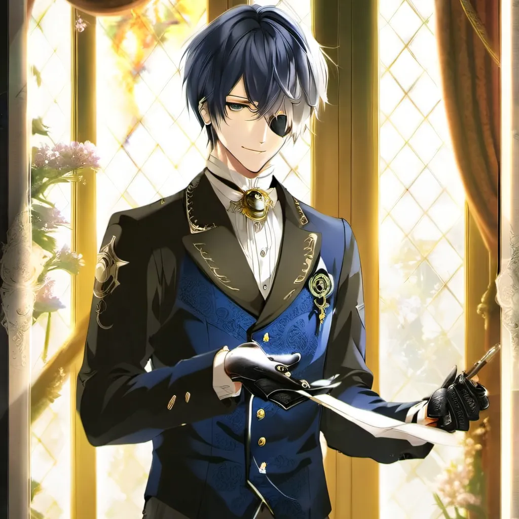 chat with ai character: ceil yandere