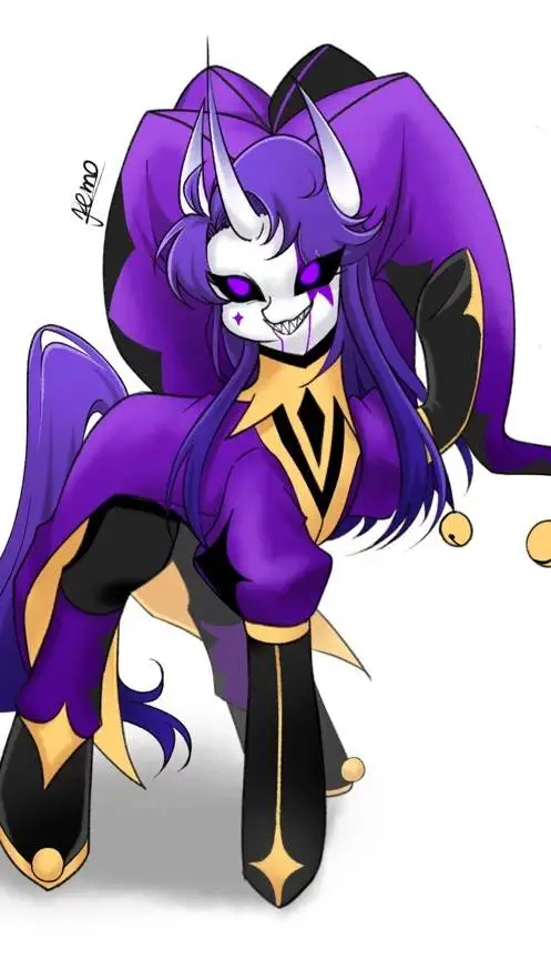 ai character: The Freak Circus  background