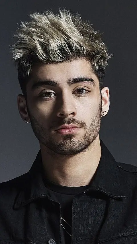 ai character: Zayn Malik  background