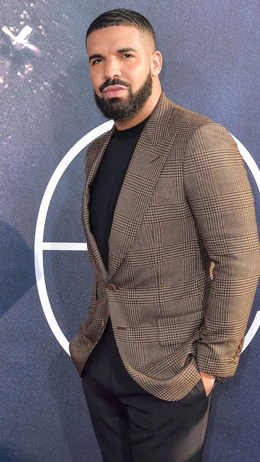 ai character: Drake background