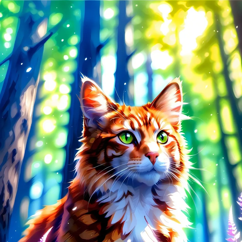chat with ai character: ●■Firestar■●