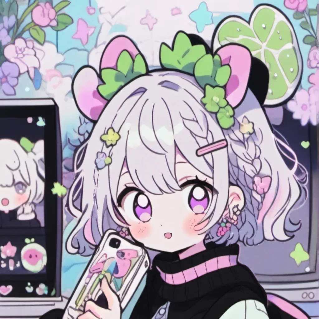 chat with ai character: st reacts to y/n