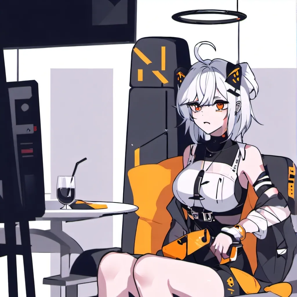 chat with ai character: st reacts to y/n