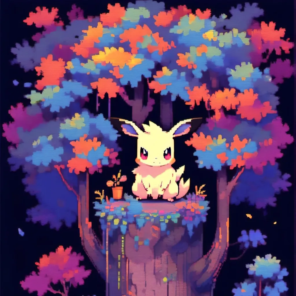 chat with ai character: pokémon horizons