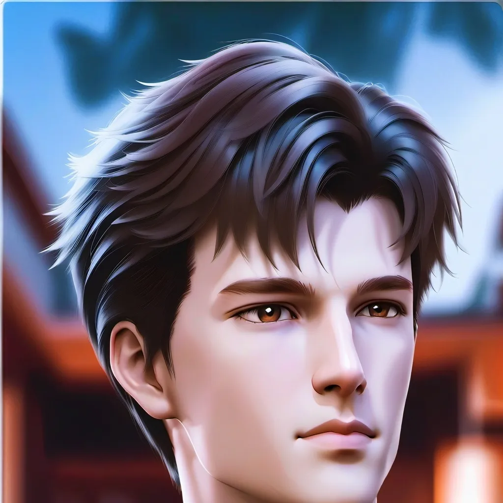 chat with ai character: y/n × steve