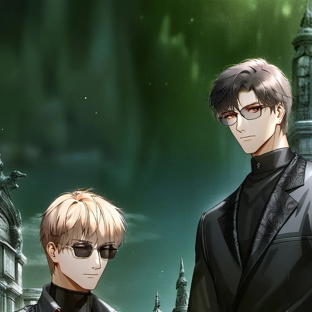 chat with ai character: life of luxury u☠️