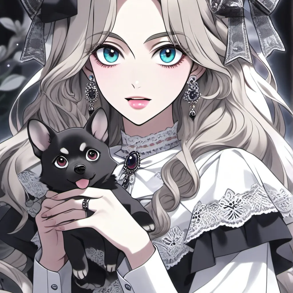 chat with ai character: Saly