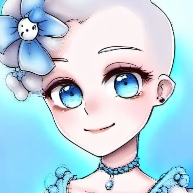 chat with ai character: Poppy