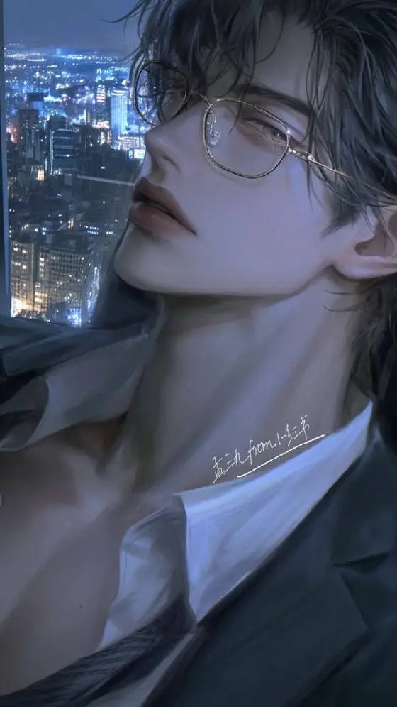 ai character: Ren background
