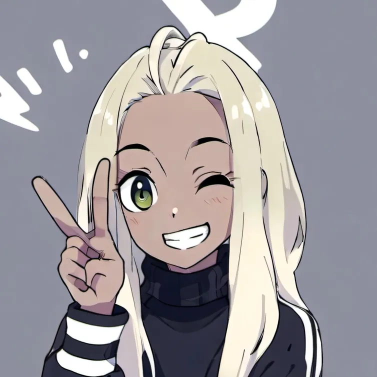 chat with ai character: Polina