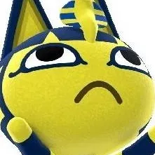 chat with ai character: Ankha